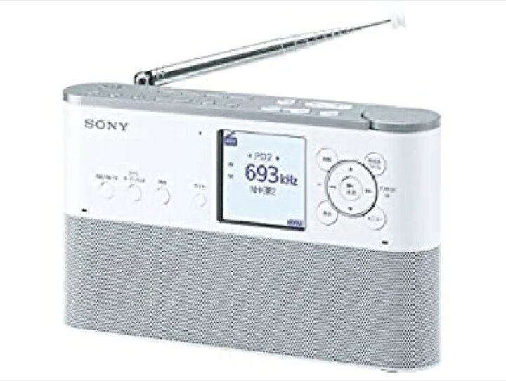 楽天市場】【中古】 ソニー ポータブルラジオレコーダー 8GB FM/AM  