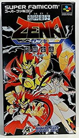 【中古】 鬼神童子ZENKI 烈闘雷伝