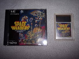 【中古】 スペースインベーダーズ 復活の日 【PCエンジン】