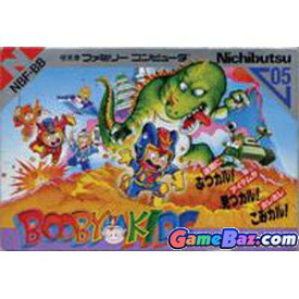 ブービーキッズ