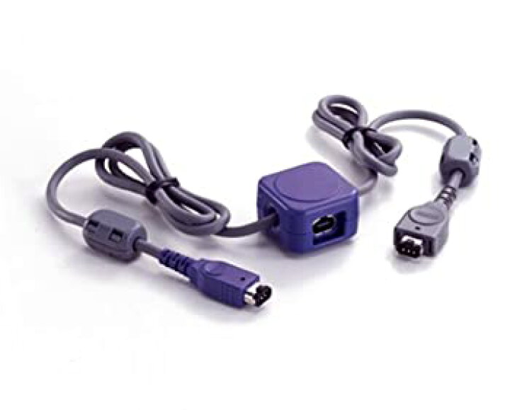 楽天市場】【中古】 ゲームボーイアドバンス専用通信ケーブル 