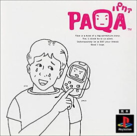 【中古】 PAQA (パクァ)