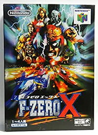 【中古】 F-ZERO X