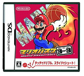 【中古】 マリオバスケ 3ON3