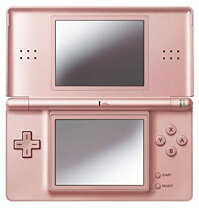 楽天市場】DS Lite メタリックロゼの通販 