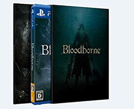 【中古】 Bloodborne 初回限定版 - PS4