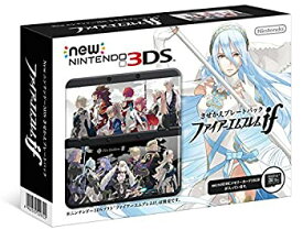 【中古】 Newニンテンドー3DS きせかえプレートパック ファイアーエムブレムif