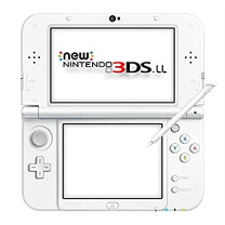 楽天市場】newニンテンドー3ds ll パールホワイト 中古の通販 
