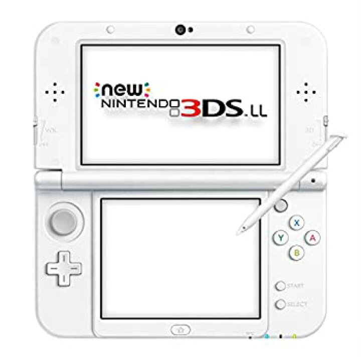 楽天市場】【中古】 Newニンテンドー3DS LL パールホワイト : バリュー 