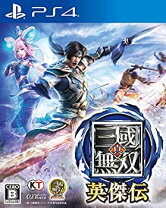 楽天市場】三國無双英傑ps4の通販