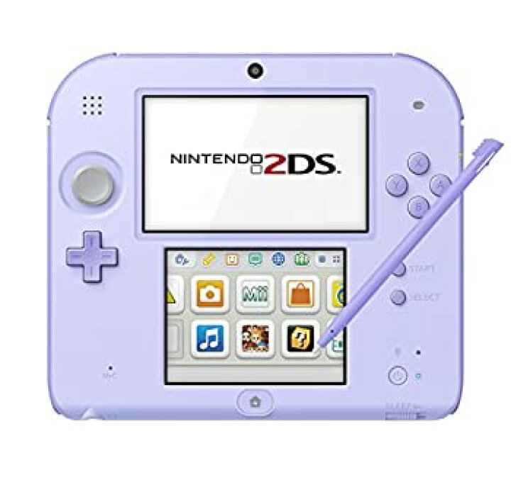 楽天市場】【中古】 ニンテンドー2DS ラベンダー : バリューコネクト