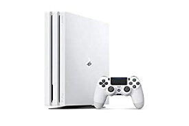 【中古】 PlayStation 4 Pro グレイシャー・ホワイト 1TB CUH-7200BB02