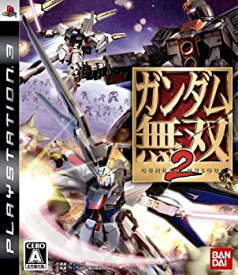 【中古】 ガンダム無双2 - PS3