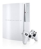 楽天市場】PLAYSTATION 3(80GB) セラミックホワイトの通販