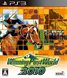 【中古】 Winning Post World 2010 ウイニングポストワールド 2010 - PS3