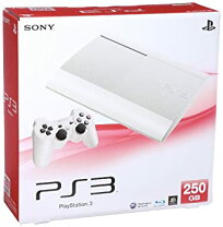 楽天市場】playstation 3 クラシック・ホワイト 250gb (cech－4200blw 