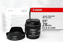 楽天市場】ef28mm f2．8 is usm中古の通販 