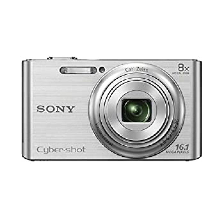 楽天市場】【中古】 SONY デジタルカメラ Cyber-shot W730 1610万画素 