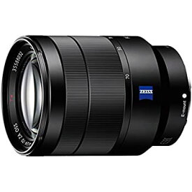 【中古】 ソニー SONY ズームレンズ Vario-Tessar T* FE 24-70mm F4 ZA OSS Eマウント35mmフルサイズ SEL2470Z