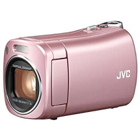 【中古】 JVC KENWOOD ビデオカメラ BabyMovie 内蔵メモリー32GB ピンク GZ-N5-P