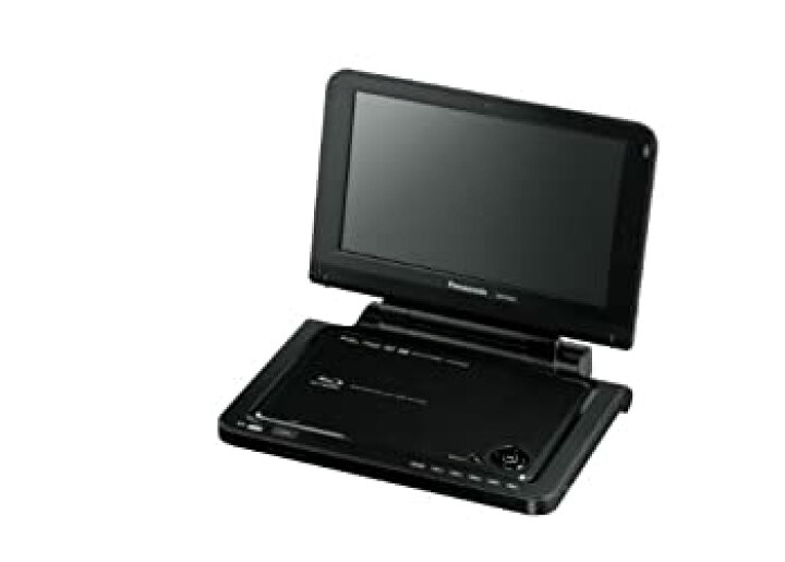 楽天市場】【中古】 パナソニック ポータブルブルーレイプレーヤー 