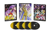 楽天市場】聖闘士星矢 冥王ハーデス十二宮編 dvd boxの通販