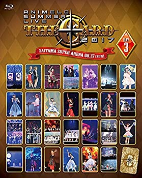 【中古】 Animelo Summer Live 2017-THE CARD-8.27 (メーカー特典なし) [Blu-ray]