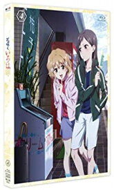 【中古】 花咲くいろは 4 [Blu-ray]