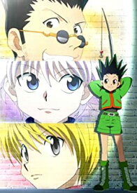 【中古】 HUNTER×HUNTER ハンターハンター Huncyclopedia (ハンサイクロペディア) 【初回生産限定】 [DVD]