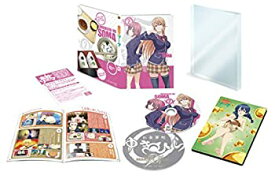 【中古】 食戟のソーマ 第2巻 初回生産限定版 [Blu-ray]