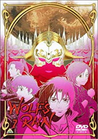 【中古】 WOLF’S RAIN 7 [DVD]