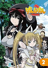 【中古】 げんしけん2 第2巻 [DVD]