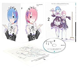 【中古】 Re:ゼロから始める異世界生活 2 [DVD]