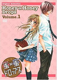 【中古】 蜜×蜜ドロップス 第1巻 [DVD]