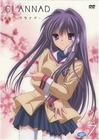 【中古】 CLANNAD 7 (通常版) [DVD]