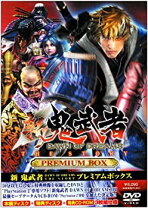 楽天市場】新 鬼武者 DAWN OF DREAMS THE STORY [DVD]の通販 