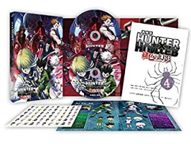 【中古】 劇場版 HUNTER×HUNTER 緋色の幻影 (本編1枚+特典ディスクBD1枚) [Blu-ray]