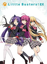 楽天市場】リトルバスターズ! ex blu-ray boxの通販