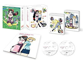 【中古】 アニメ ニニンがシノブ伝 Blu-ray BOX