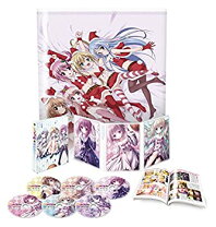楽天市場】ロウきゅーぶ！ss blu-rayスペシャルboxの通販