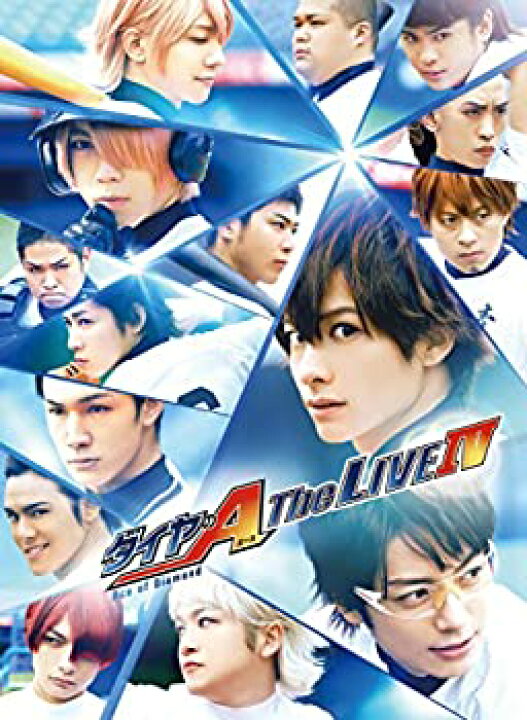 楽天市場 中古 ダイヤのa The Live Iv Dvd バリューコネクト