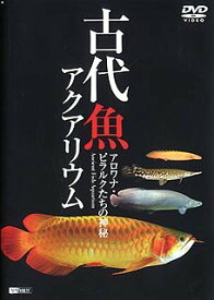 【中古】 シンフォレストDVD 古代魚アクアリウム -アロワナ・ピラルクたちの神秘-