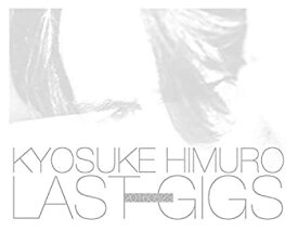 【中古】 氷室京介 KYOSUKE HIMURO LAST GIGS 初回BOX限定盤 (2BD) [Blu-ray]