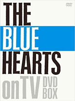 楽天市場】the blue hearts on tv dvd－boxの通販