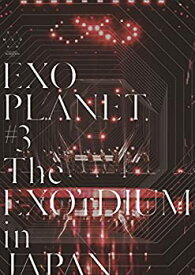 【中古】 EXO PLANET #3 - The EXO'rDIUM in JAPAN (通常盤) [DVD]