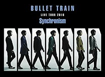 楽天市場】超特急 live tour 2016 synchronism 初回 blu－rayの通販