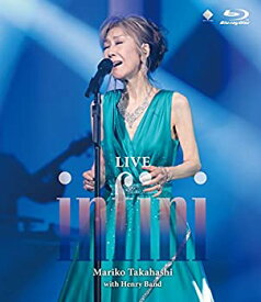 【中古】 LIVE infini [Blu-ray]