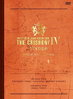 JANG KEUN SUK THE CRISHOW IV -Voyage-[DVD]のサムネイル