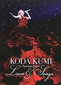 【中古】 倖田來未 KODA KUMI Premium Night ~Love & Songs~ (2枚組DVD)