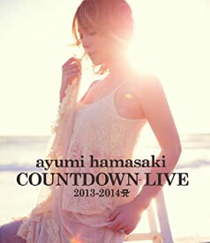 【中古】 浜崎あゆみ ayumi hamasaki COUNTDOWN LIVE 2013-2014 A (ロゴ) [Blu-ray]